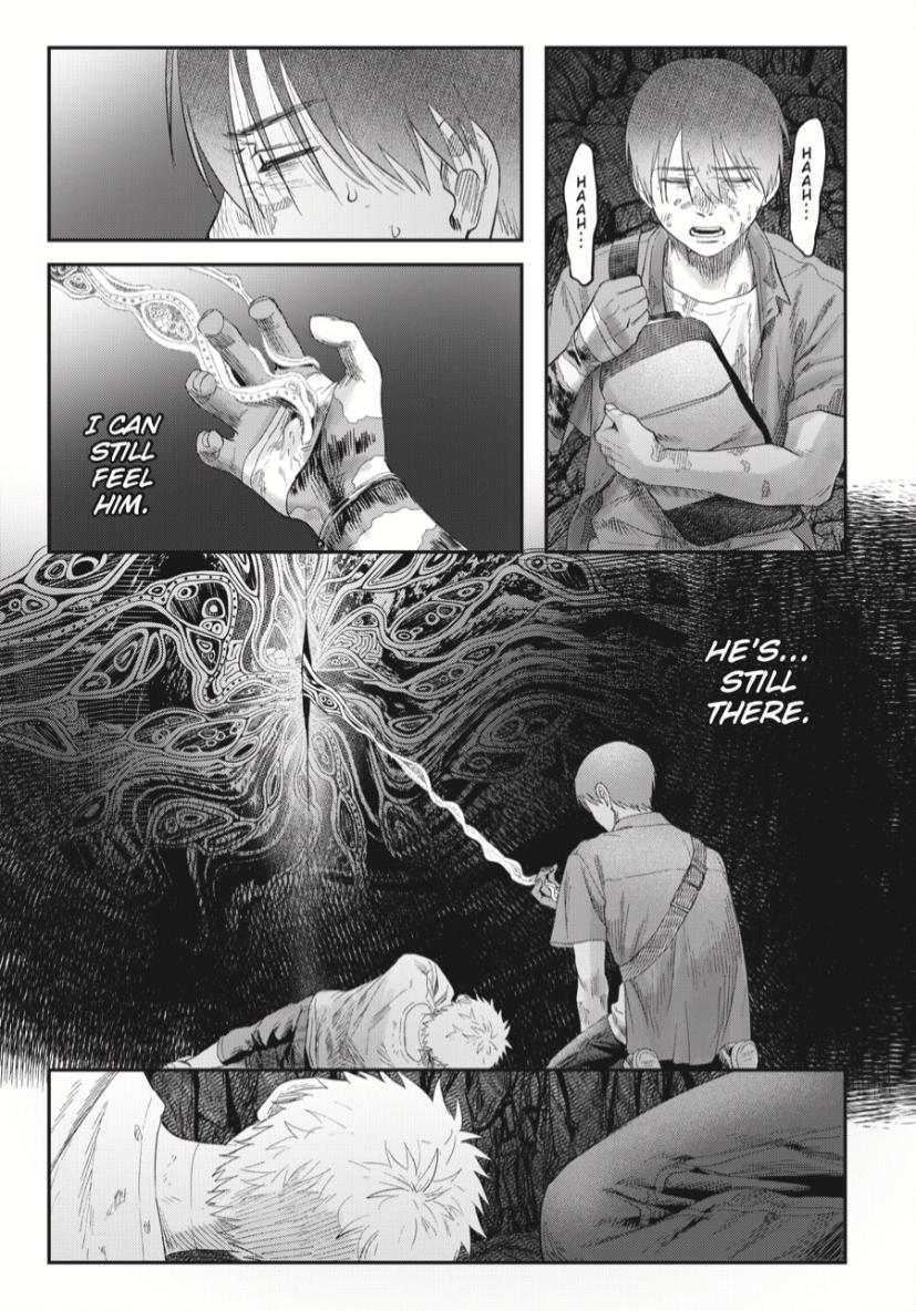 Read The Summer Hikaru Died (en) Manga Online