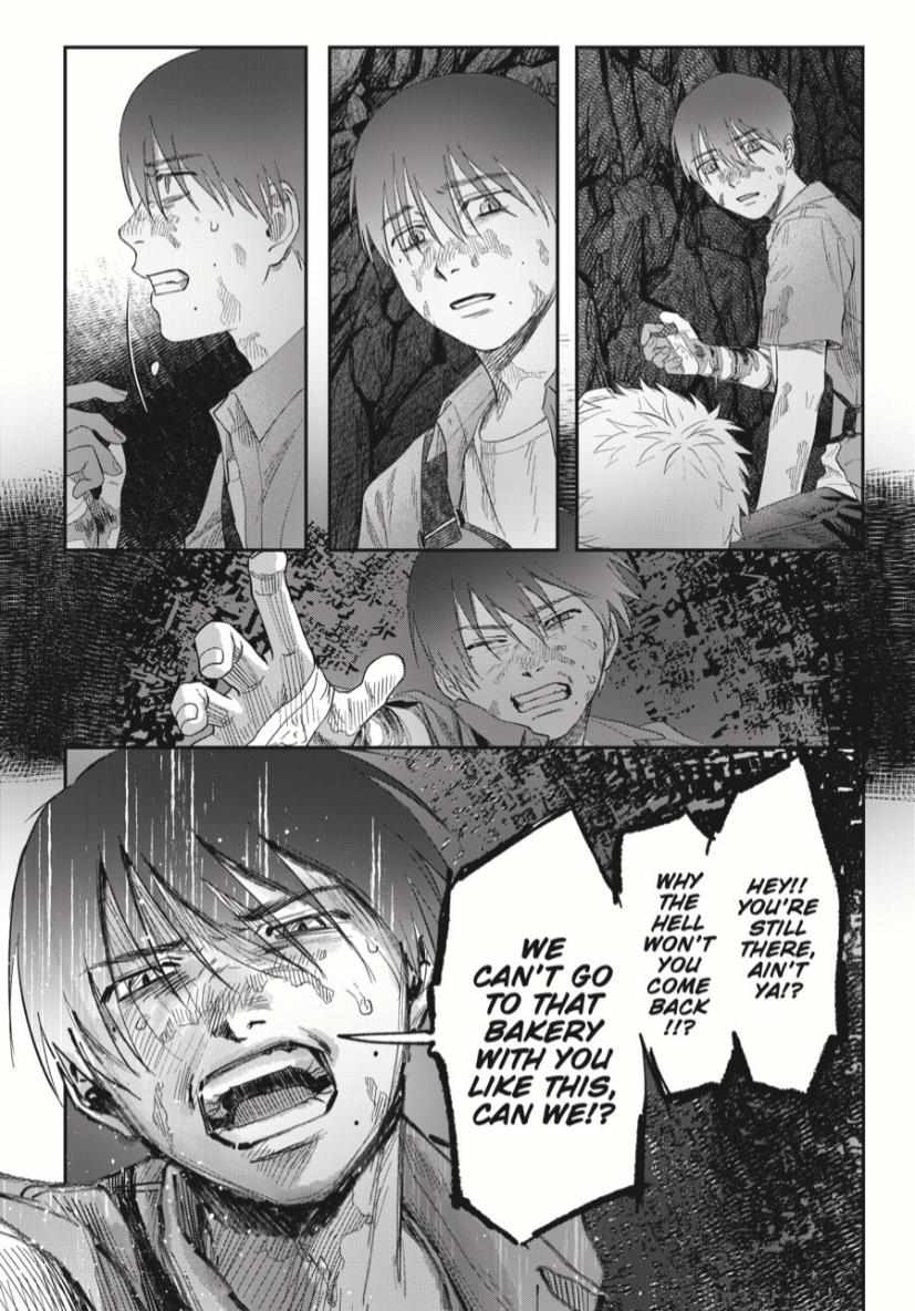Read The Summer Hikaru Died (en) Manga Online