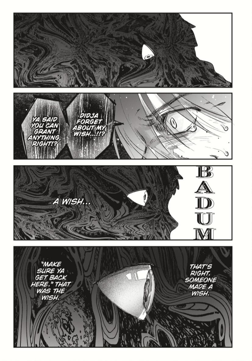 Read The Summer Hikaru Died (en) Manga Online