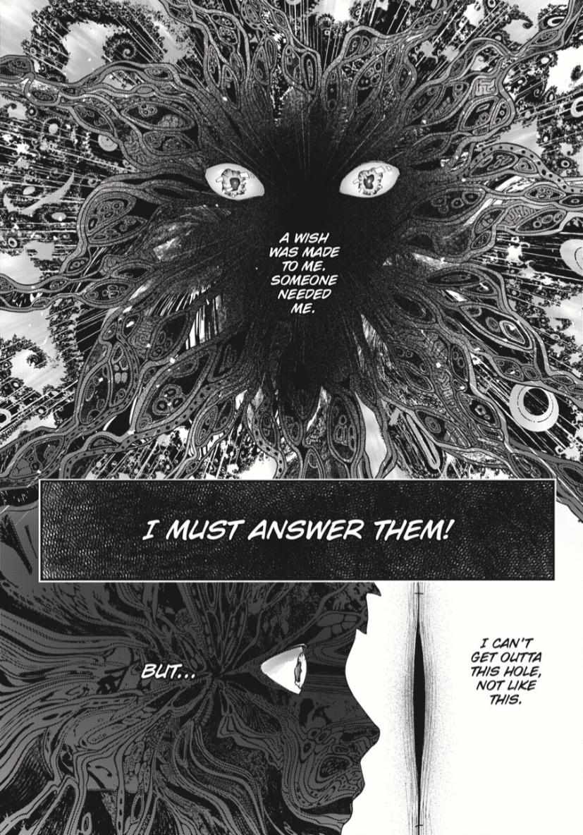 Read The Summer Hikaru Died (en) Manga Online