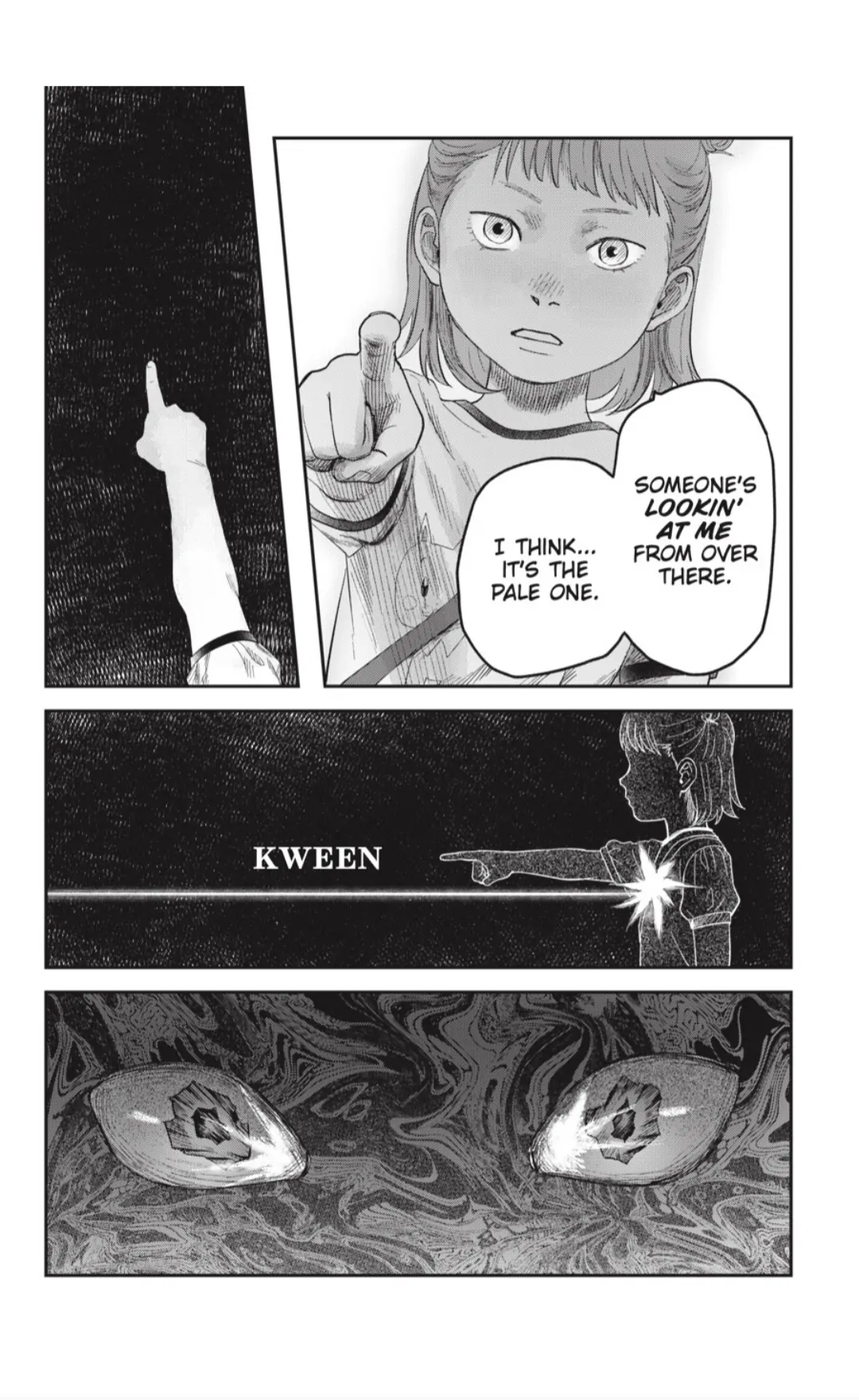 Read The Summer Hikaru Died (en) Manga Online