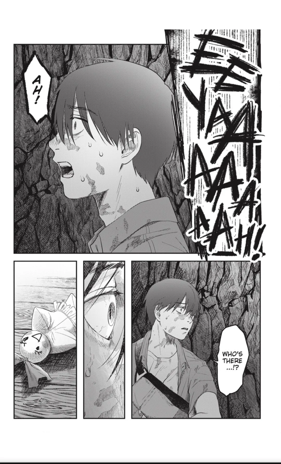 Read The Summer Hikaru Died (en) Manga Online