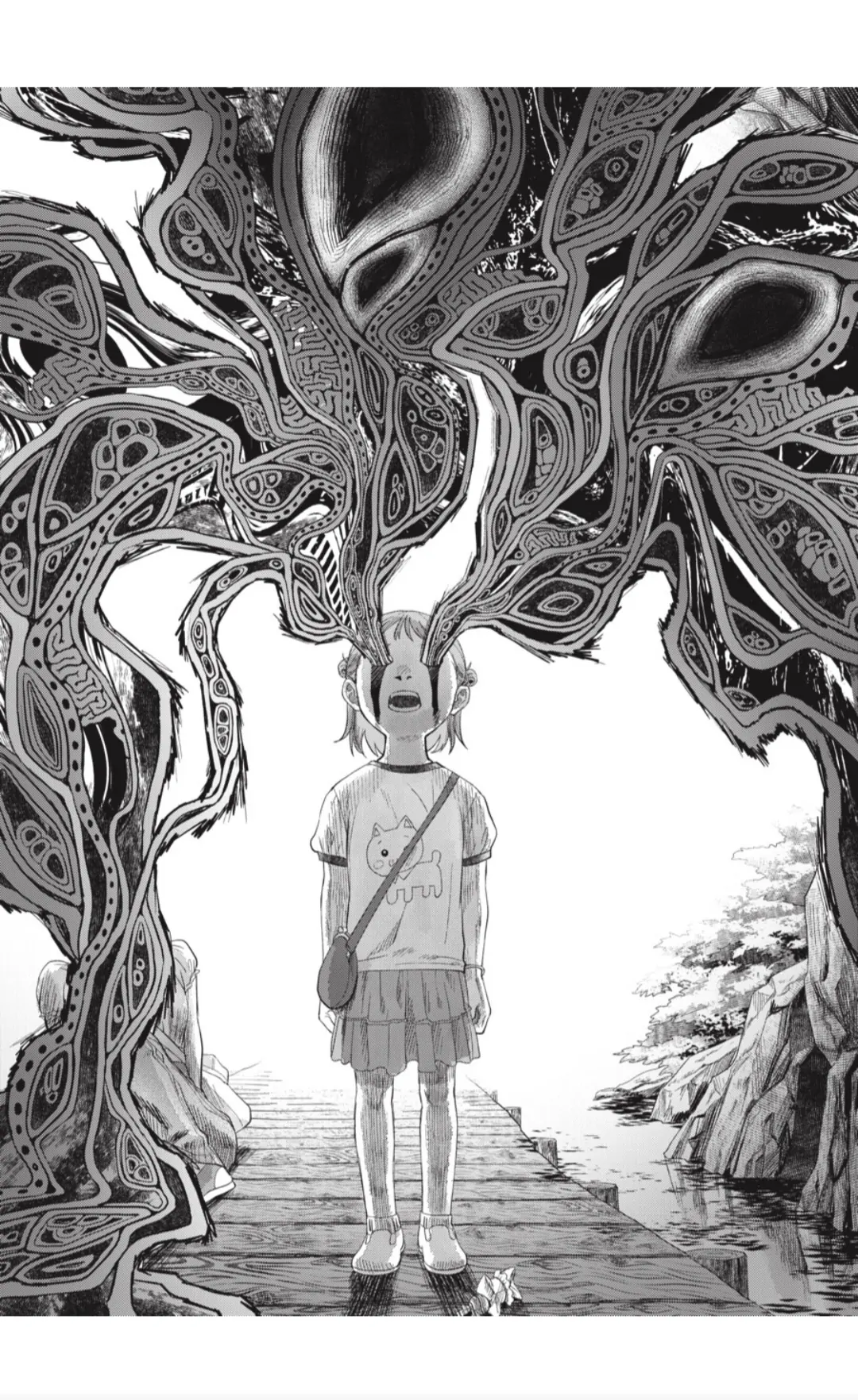 Read The Summer Hikaru Died (en) Manga Online