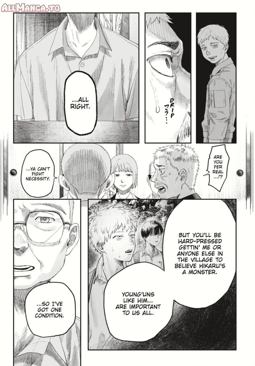 Read The Summer Hikaru Died (en) Manga Online