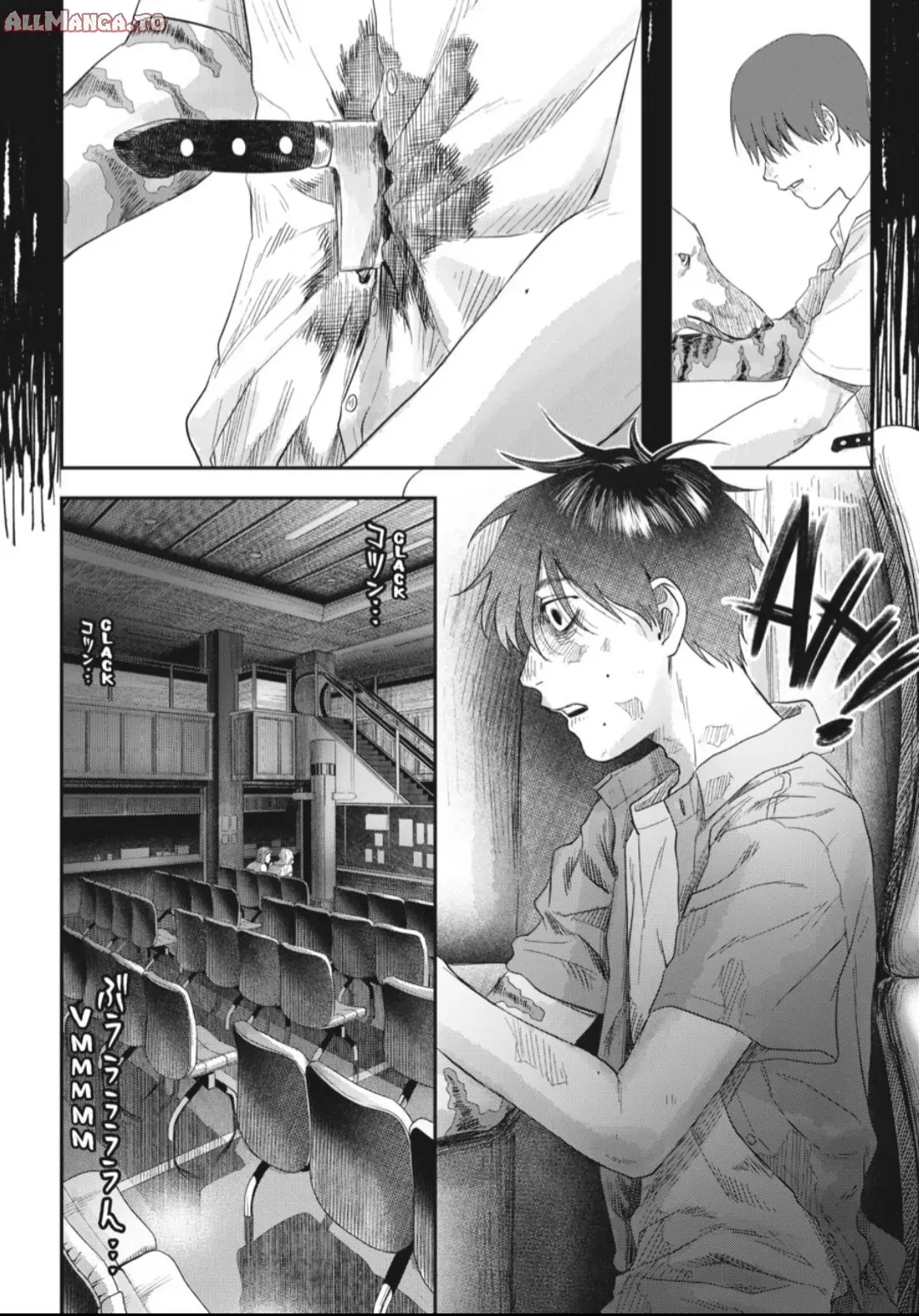 Read The Summer Hikaru Died (en) Manga Online
