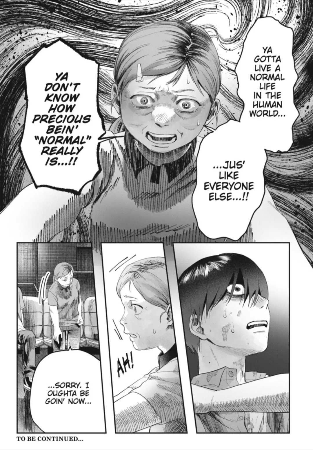 Read The Summer Hikaru Died (en) Manga Online