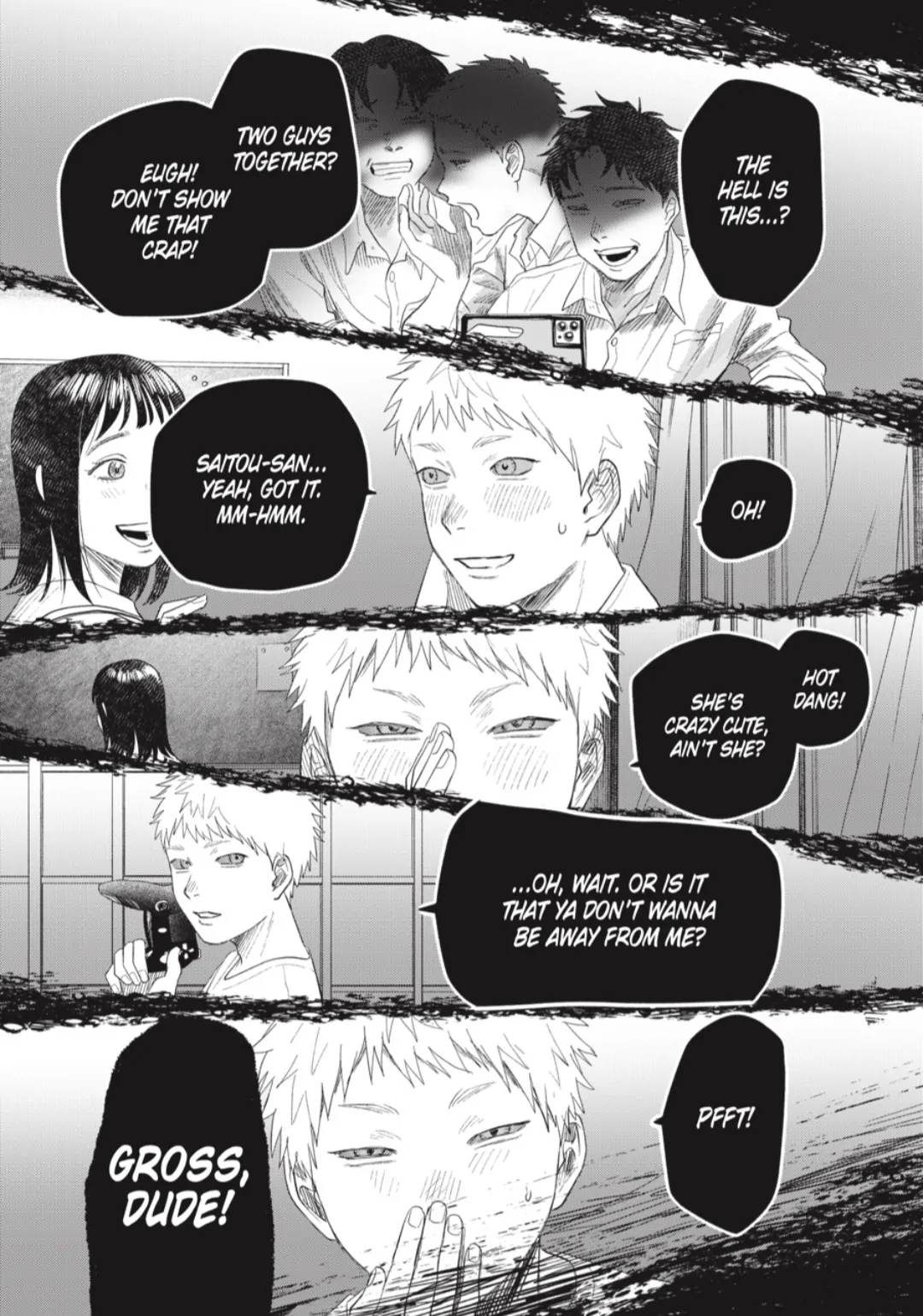 Read The Summer Hikaru Died (en) Manga Online