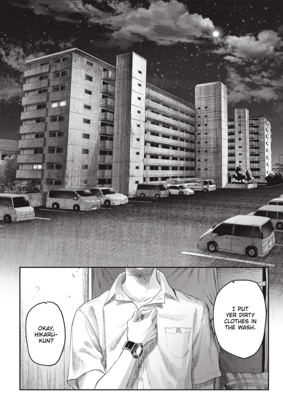 Read The Summer Hikaru Died (en) Manga Online