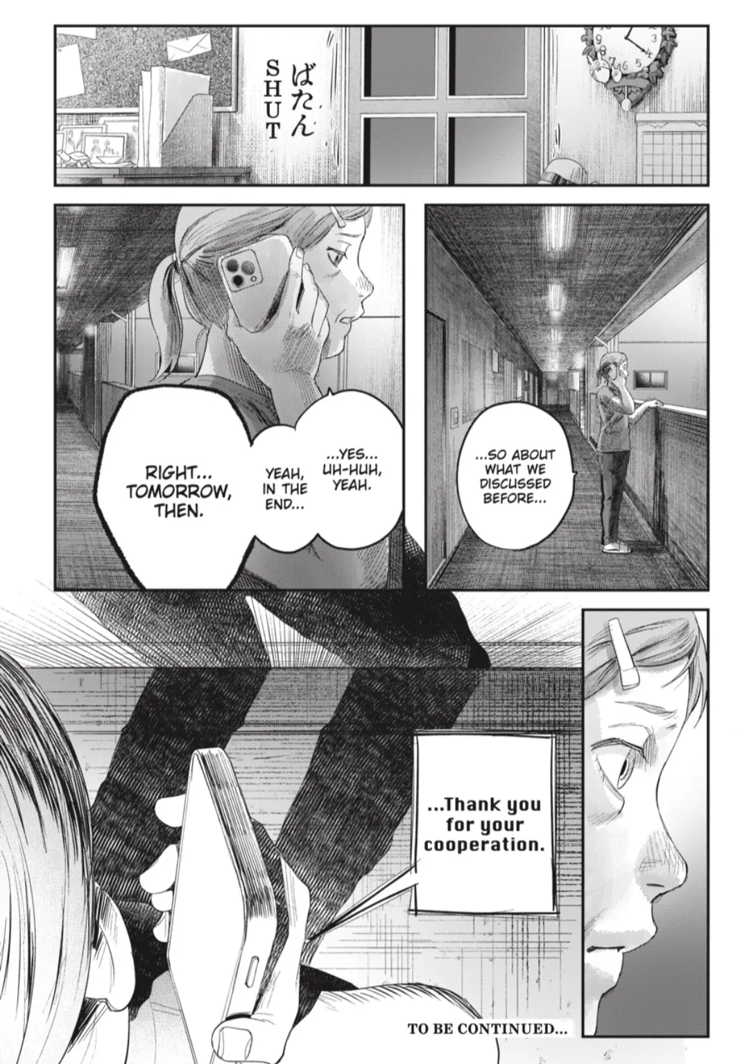 Read The Summer Hikaru Died (en) Manga Online