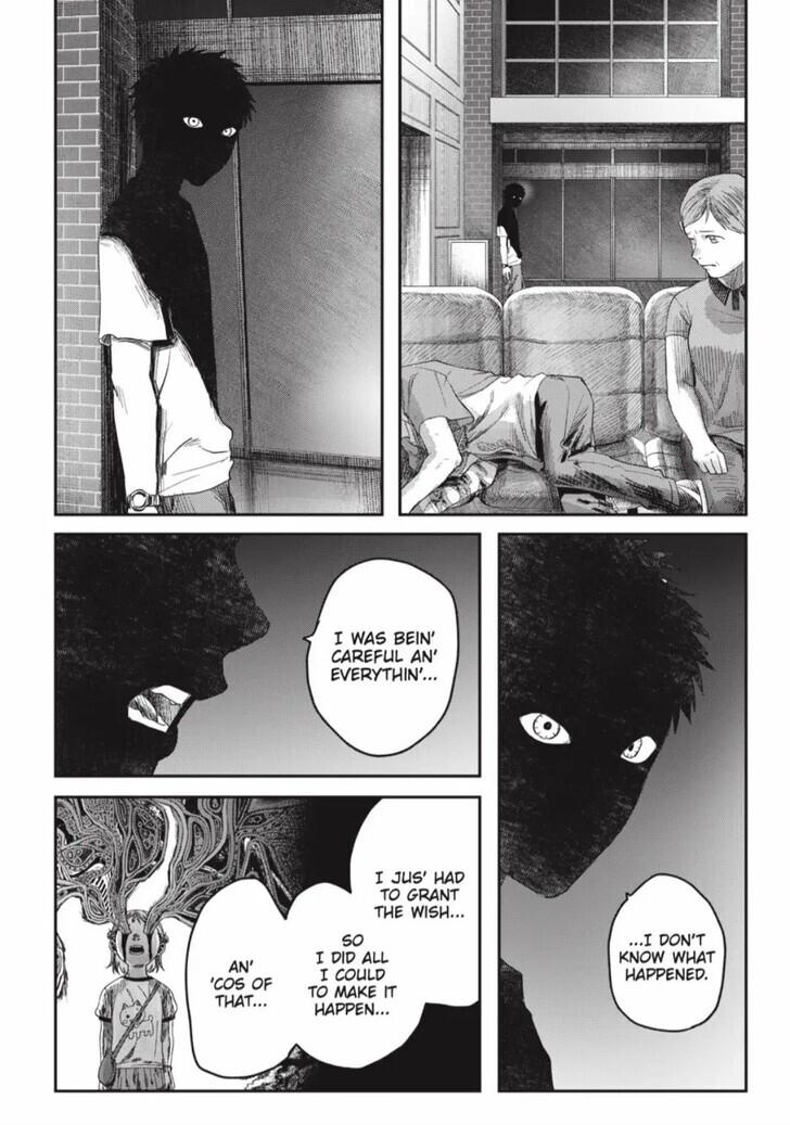 Read The Summer Hikaru Died (en) Manga Online