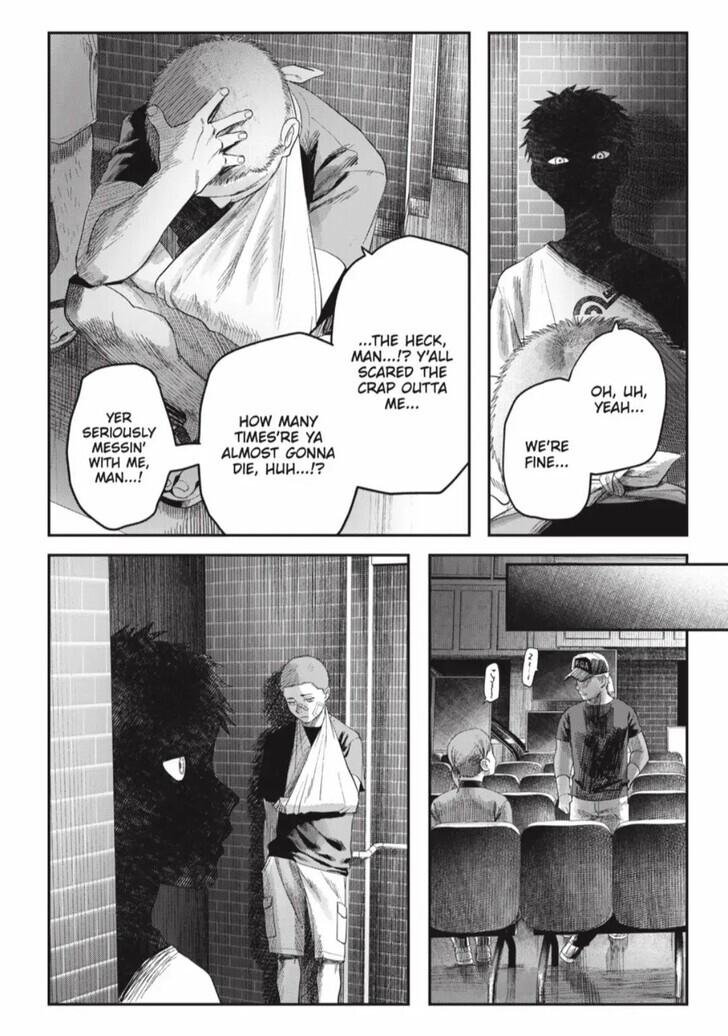 Read The Summer Hikaru Died (en) Manga Online