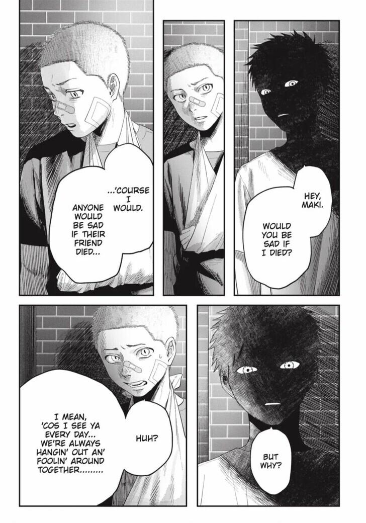 Read The Summer Hikaru Died (en) Manga Online