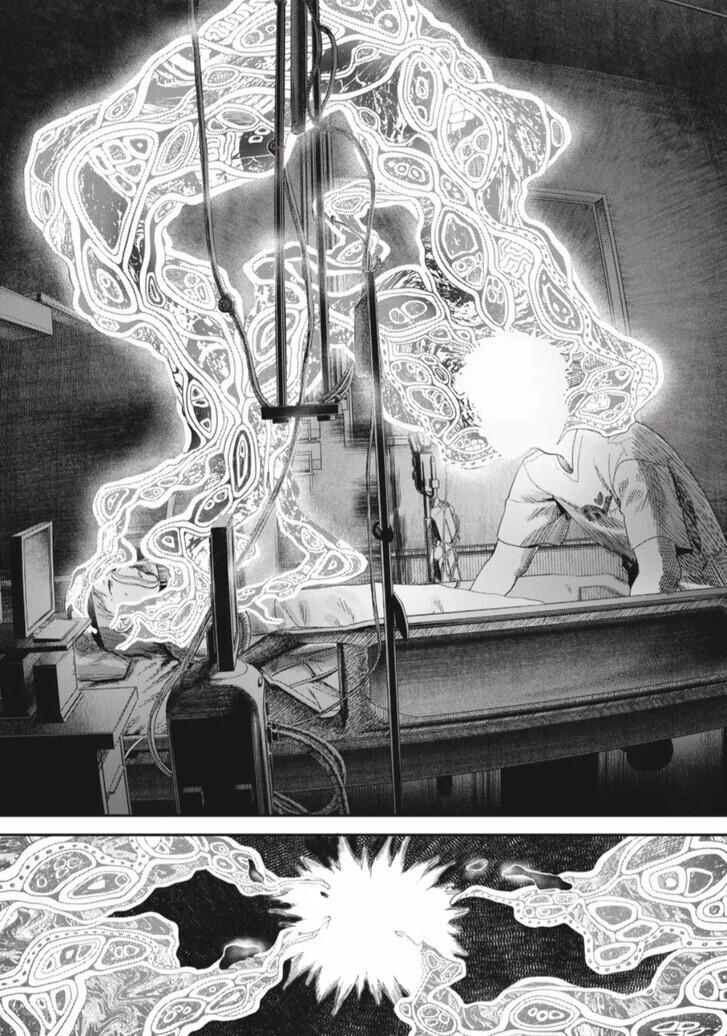 Read The Summer Hikaru Died (en) Manga Online