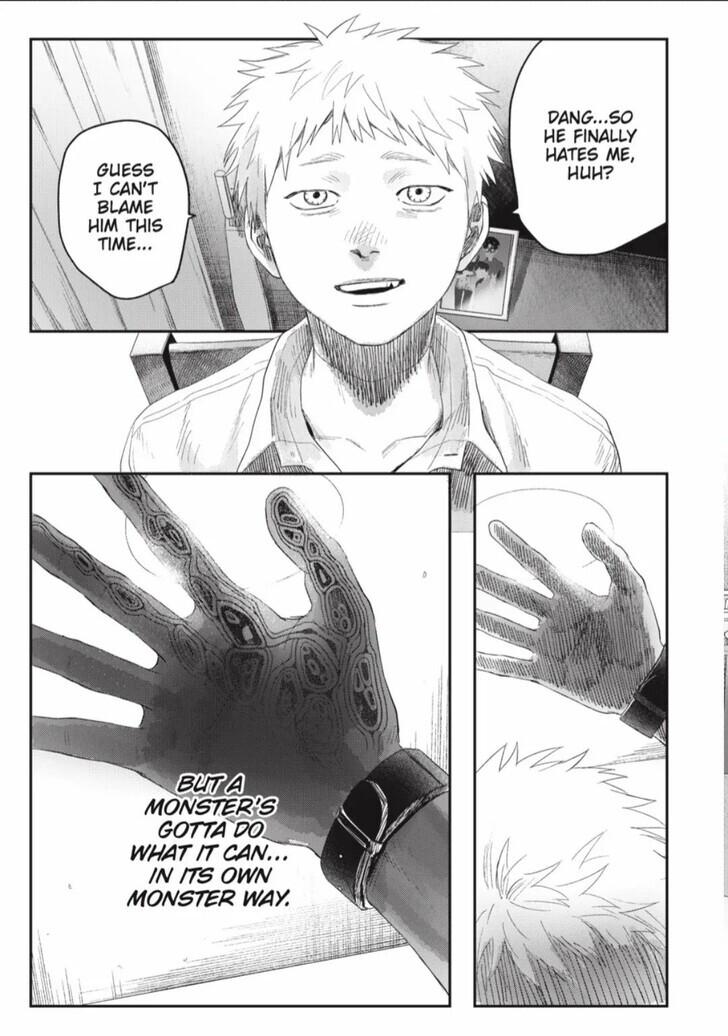 Read The Summer Hikaru Died (en) Manga Online