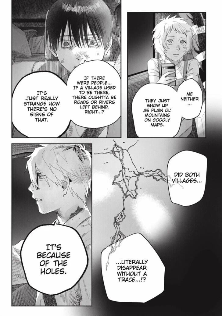 Read The Summer Hikaru Died (en) Manga Online