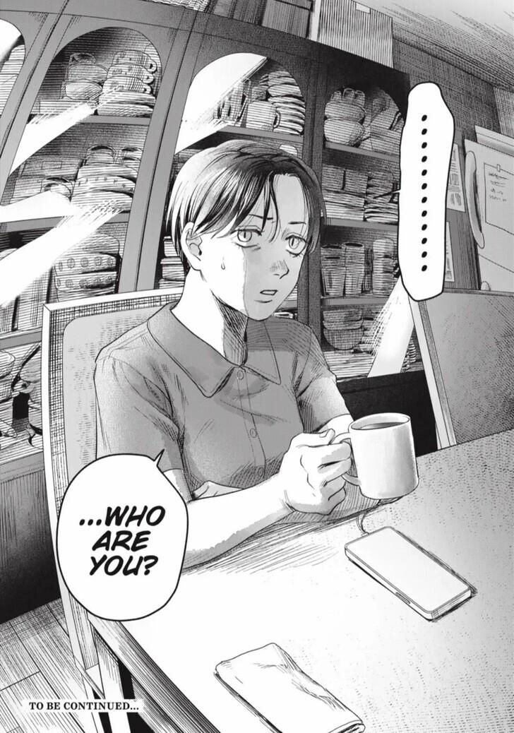 Read The Summer Hikaru Died (en) Manga Online