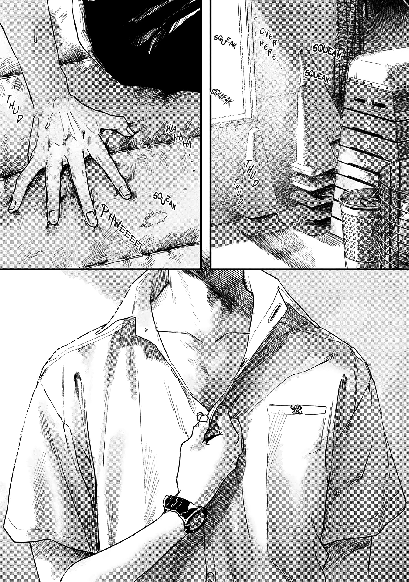 Read The Summer Hikaru Died (en) Manga Online