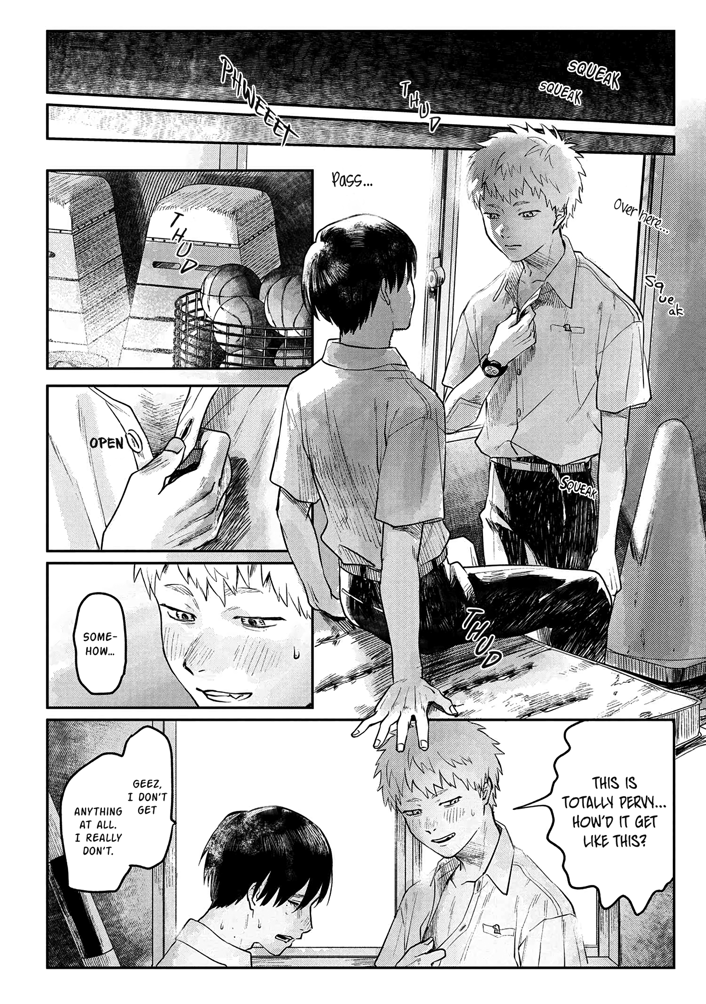 Read The Summer Hikaru Died (en) Manga Online