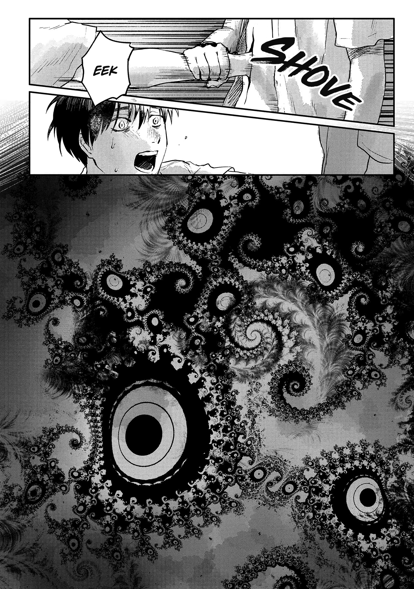 Read The Summer Hikaru Died (en) Manga Online