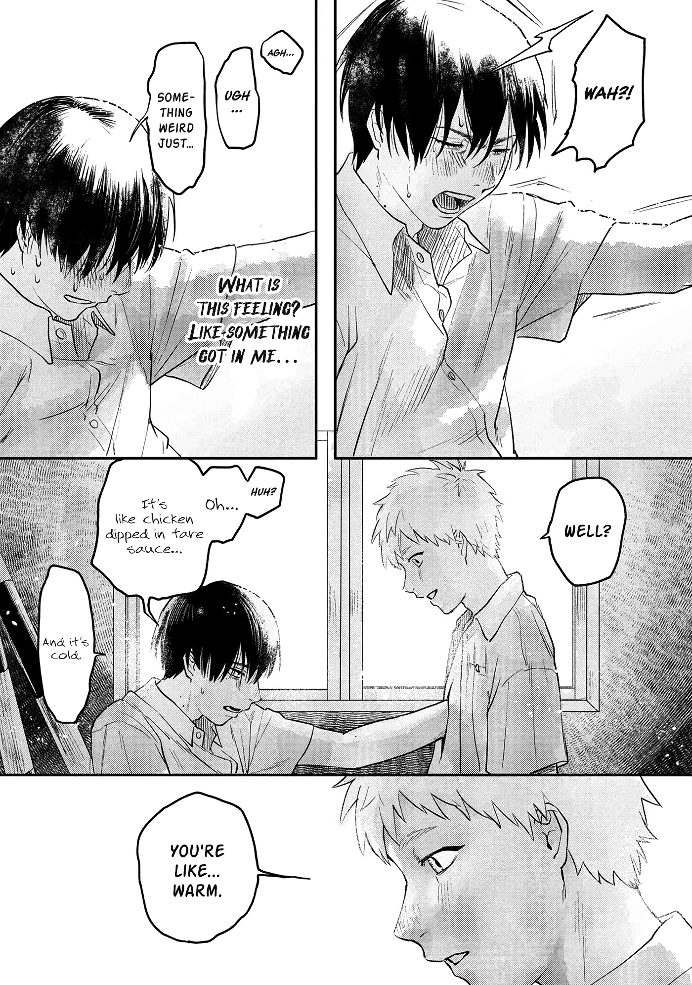 Read The Summer Hikaru Died (en) Manga Online
