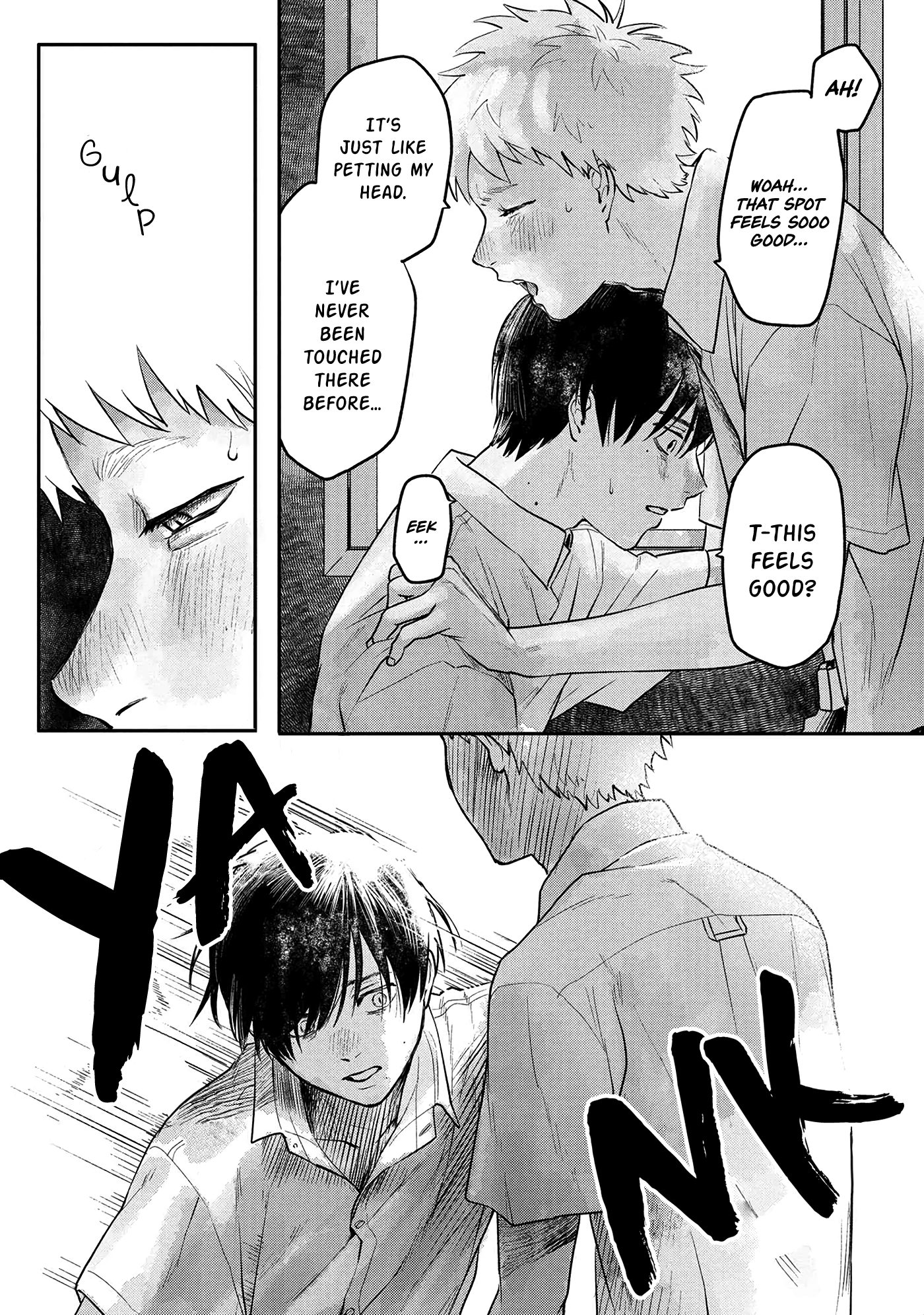 Read The Summer Hikaru Died (en) Manga Online