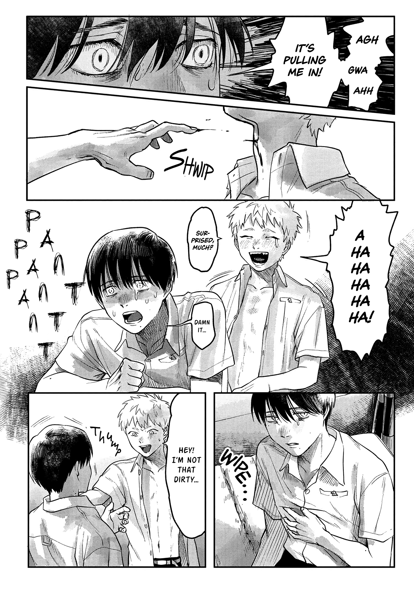 Read The Summer Hikaru Died (en) Manga Online