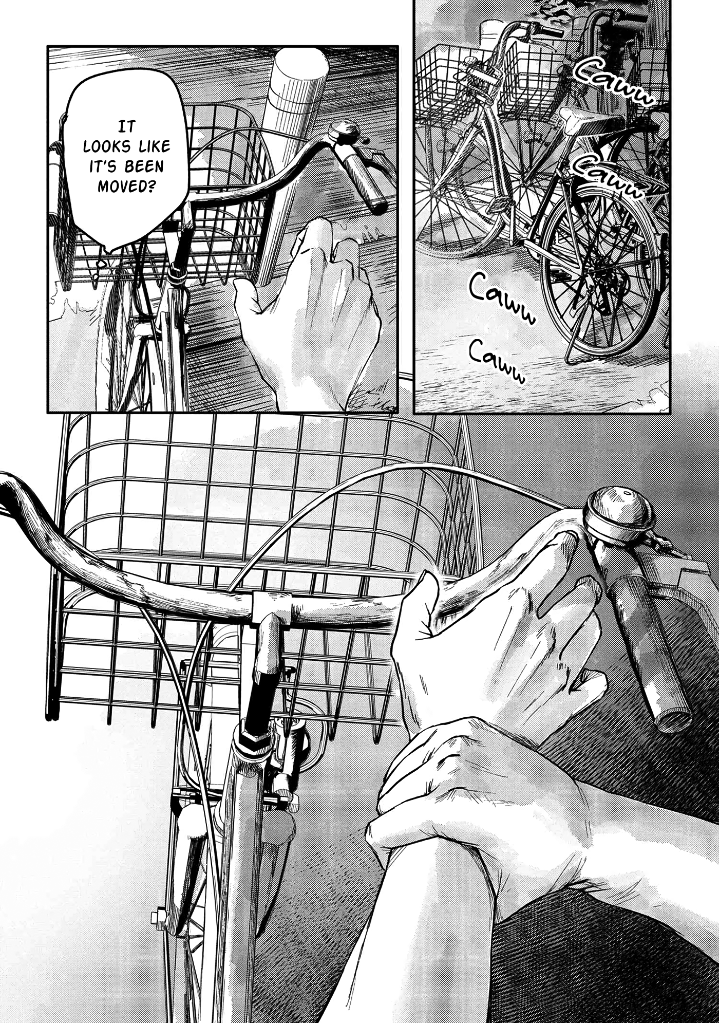 Read The Summer Hikaru Died (en) Manga Online