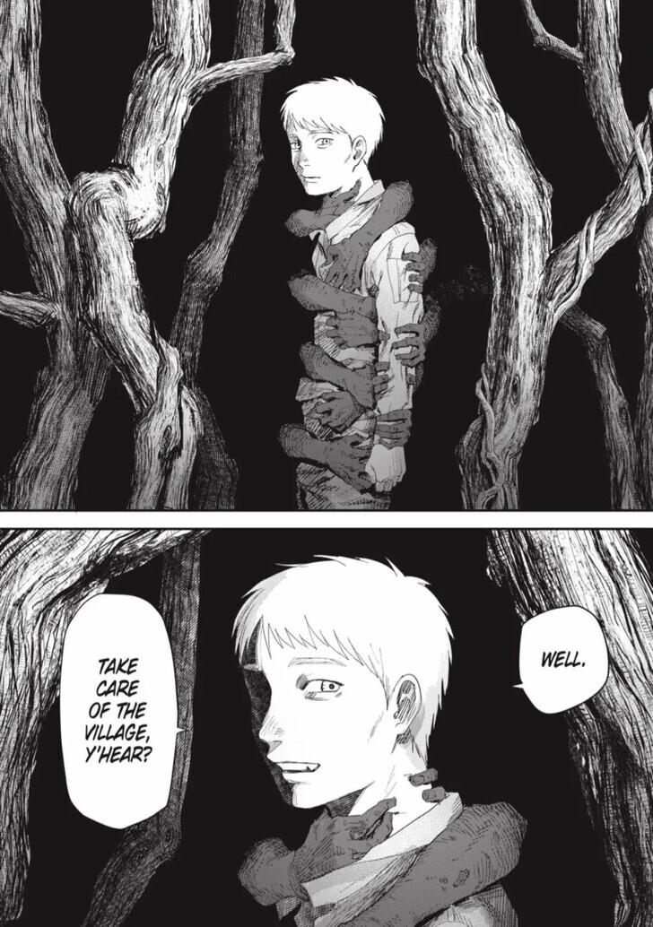 Read The Summer Hikaru Died (en) Manga Online