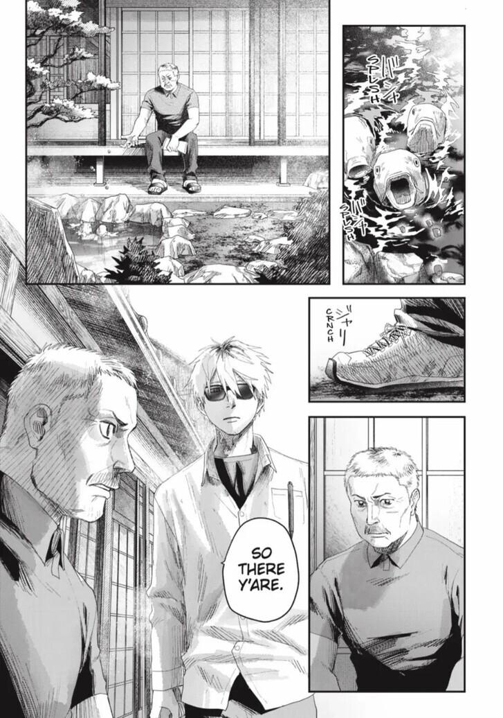 Read The Summer Hikaru Died (en) Manga Online