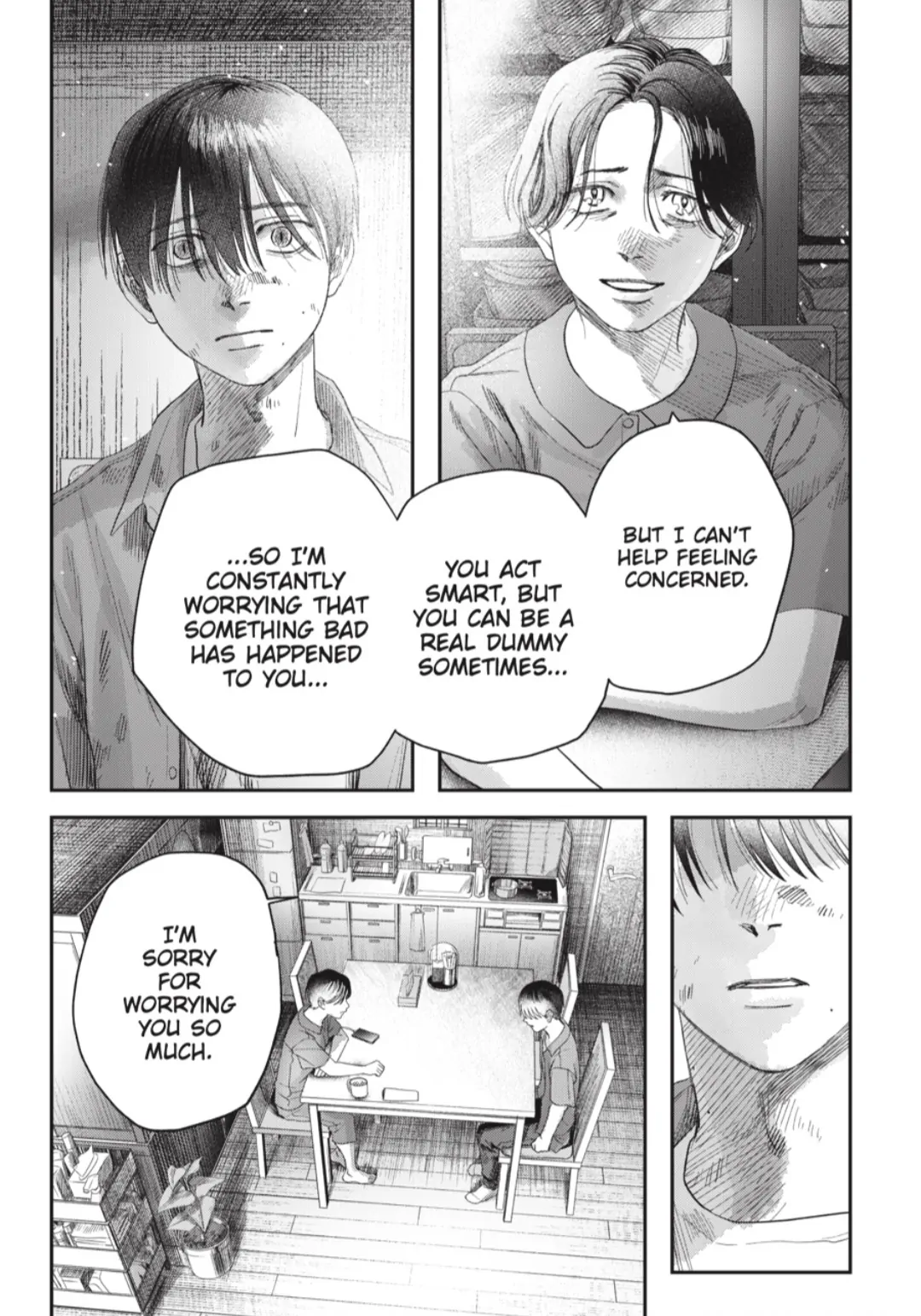 Read The Summer Hikaru Died (en) Manga Online