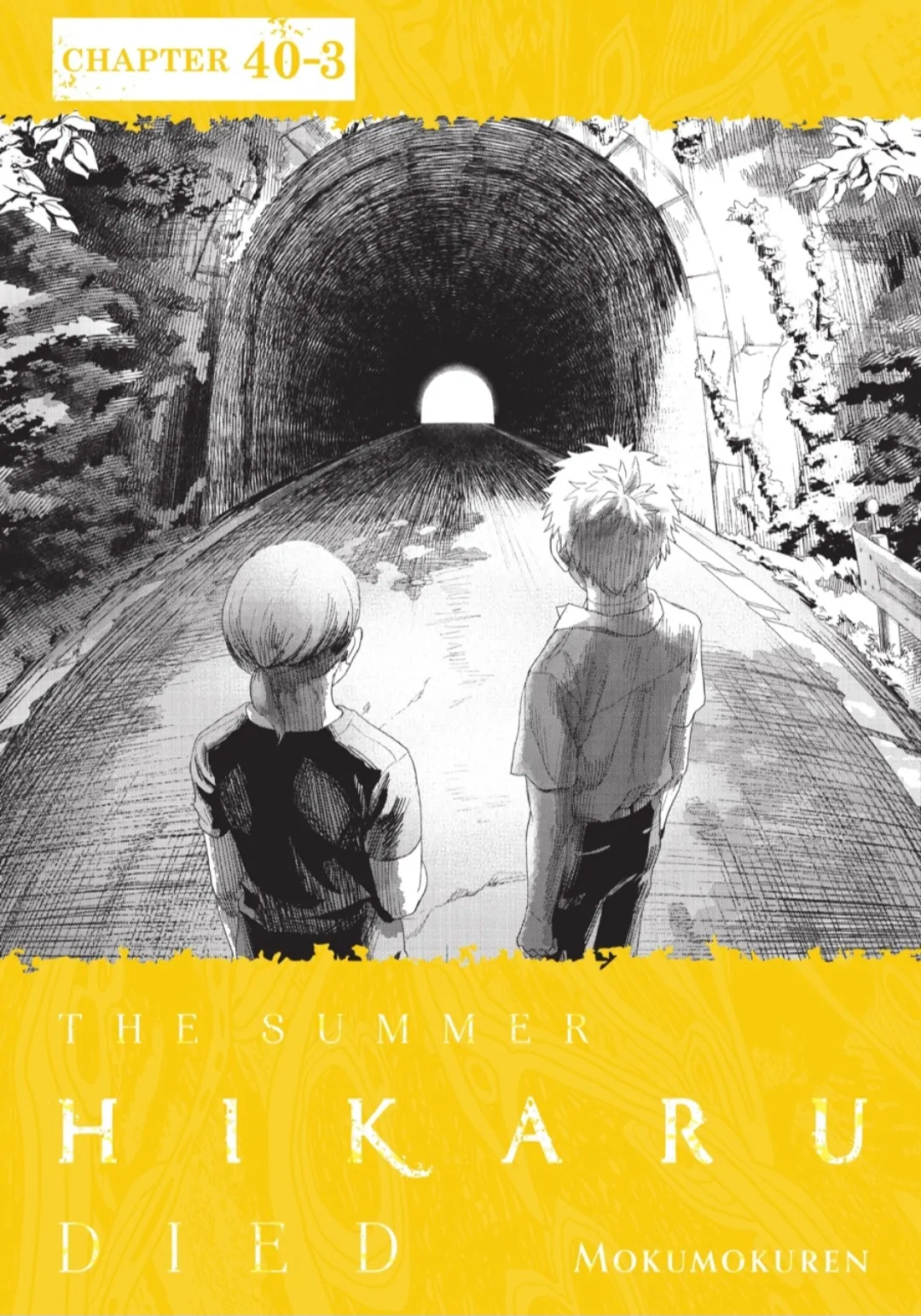 Read The Summer Hikaru Died (en) Manga Online