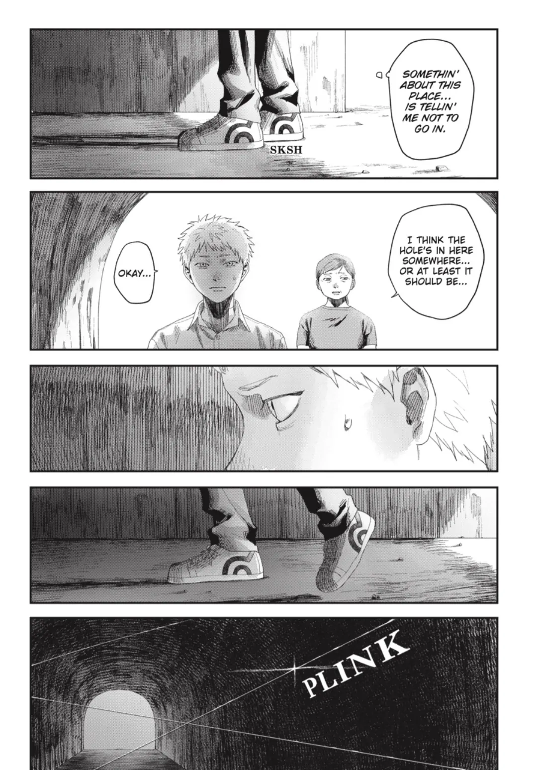 Read The Summer Hikaru Died (en) Manga Online