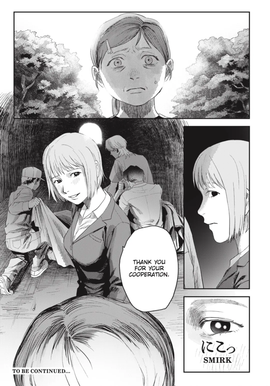 Read The Summer Hikaru Died (en) Manga Online