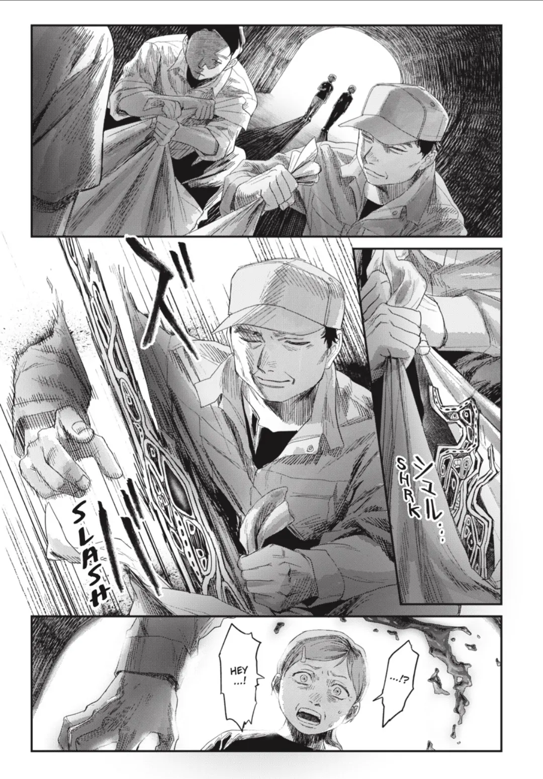 Read The Summer Hikaru Died (en) Manga Online