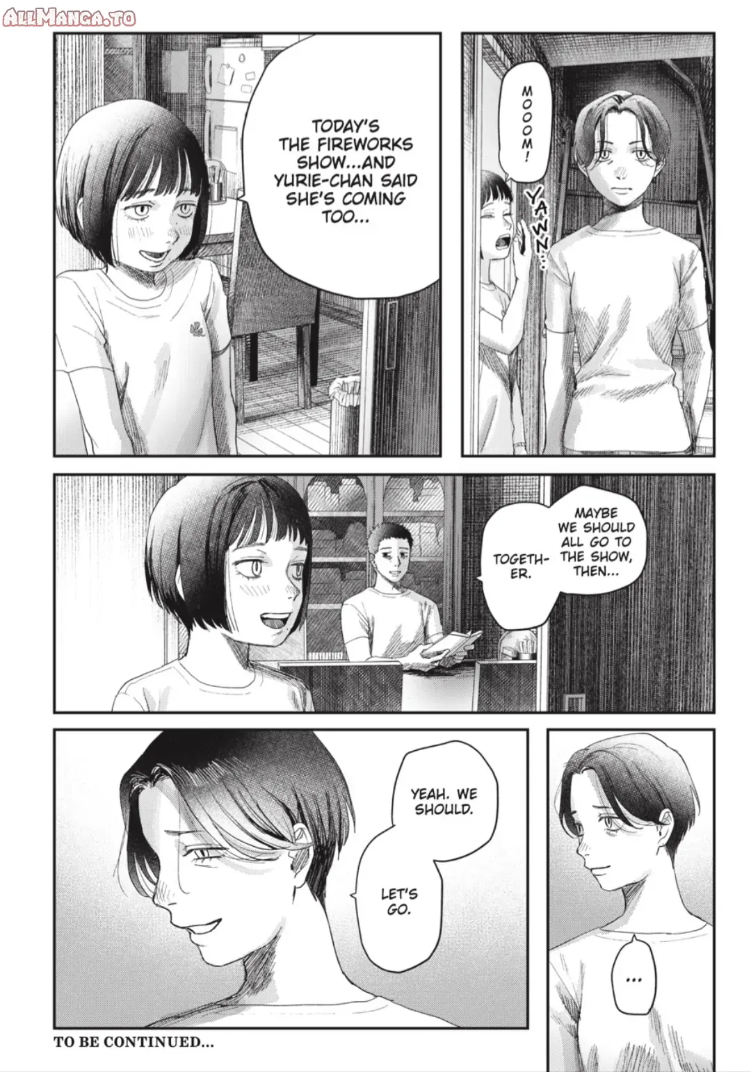 Read The Summer Hikaru Died (en) Manga Online