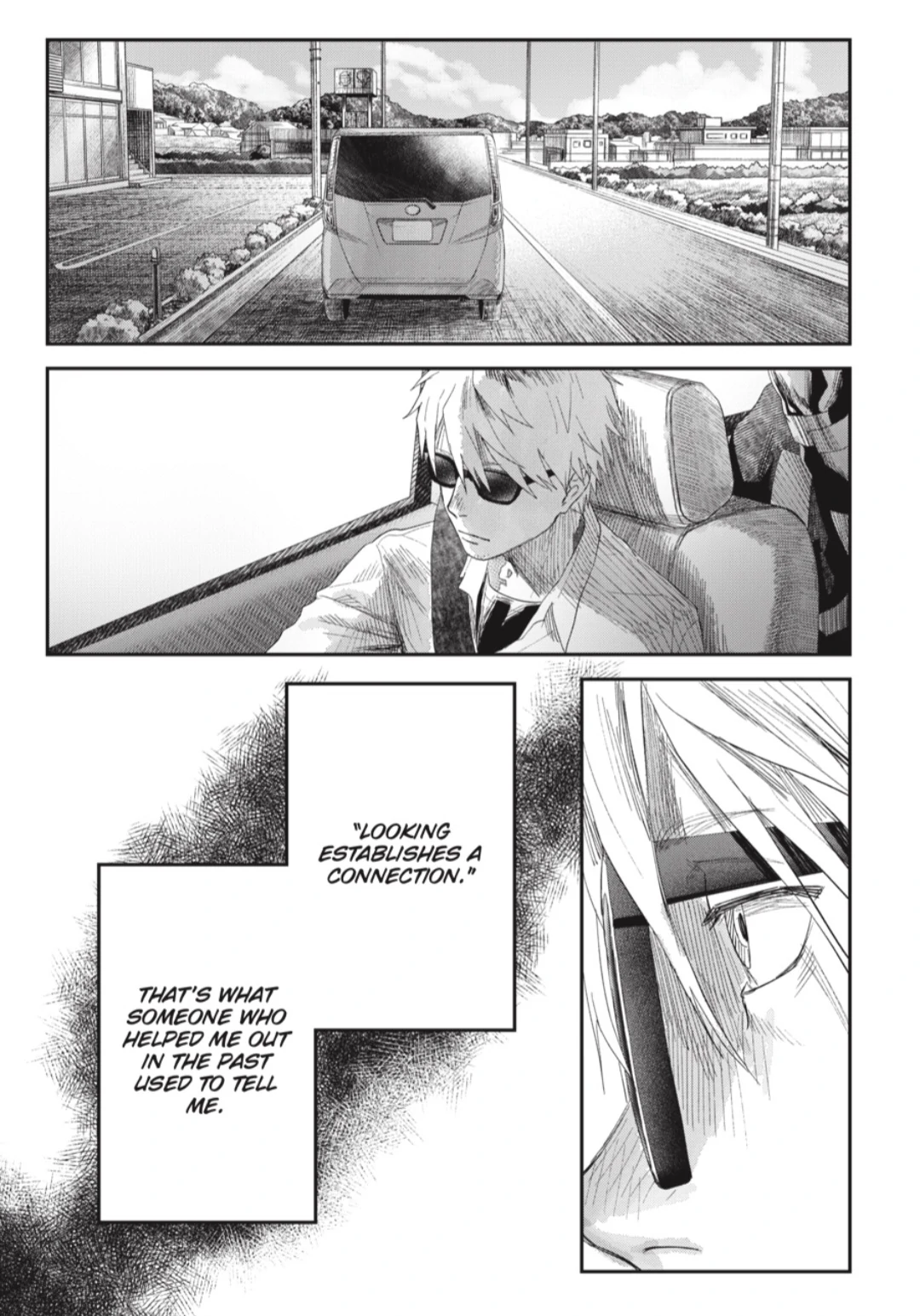 Read The Summer Hikaru Died (en) Manga Online