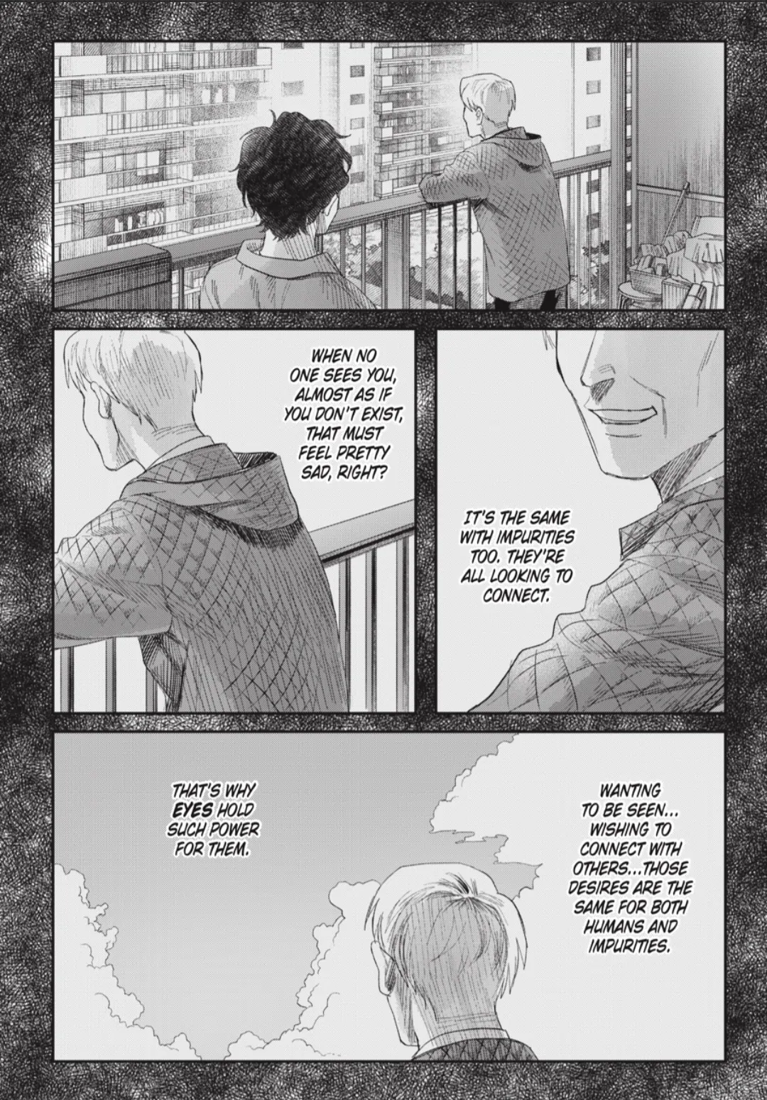 Read The Summer Hikaru Died (en) Manga Online