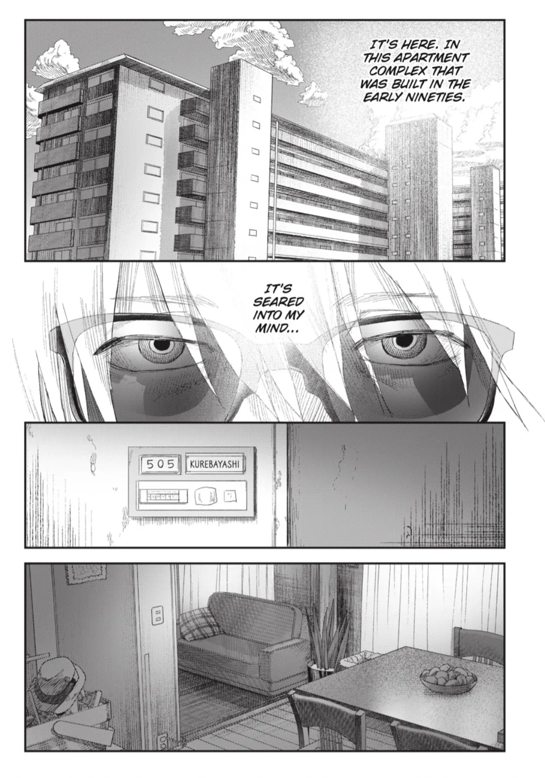 Read The Summer Hikaru Died (en) Manga Online