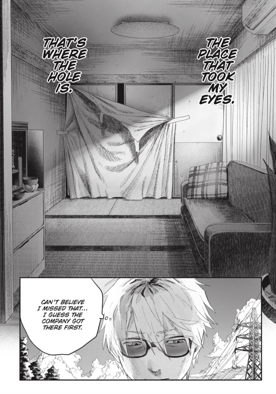 Read The Summer Hikaru Died (en) Manga Online