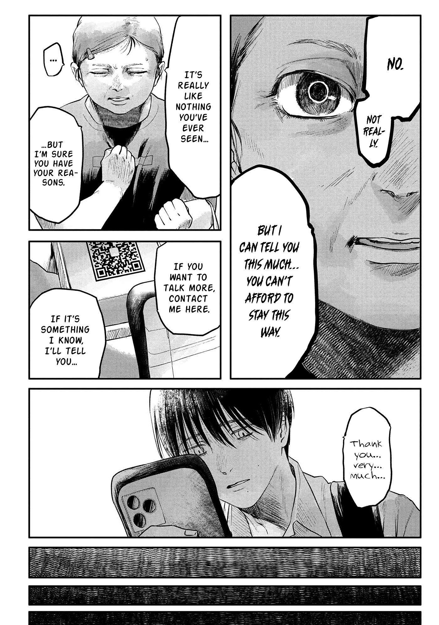 Read The Summer Hikaru Died (en) Manga Online