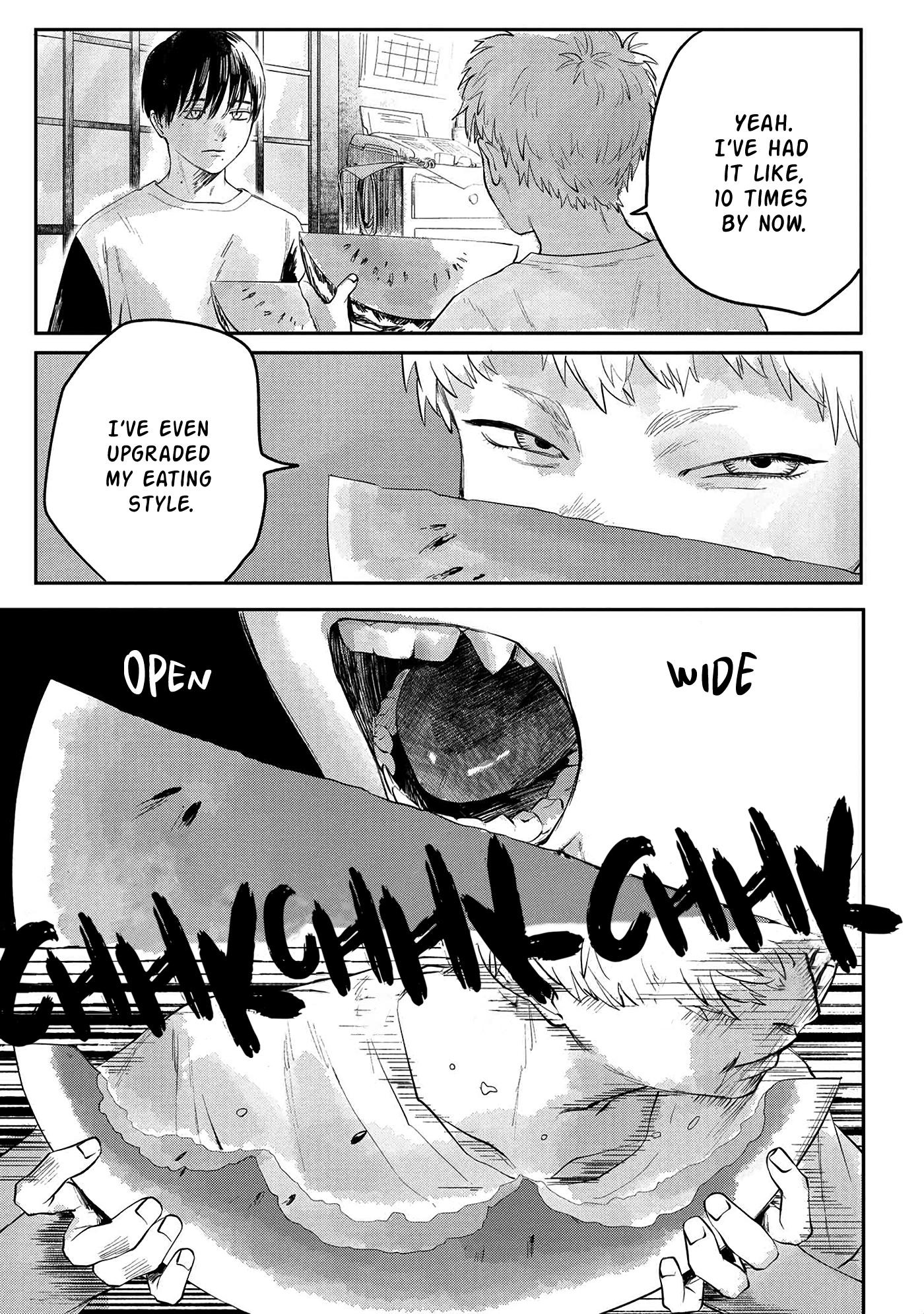 Read The Summer Hikaru Died (en) Manga Online