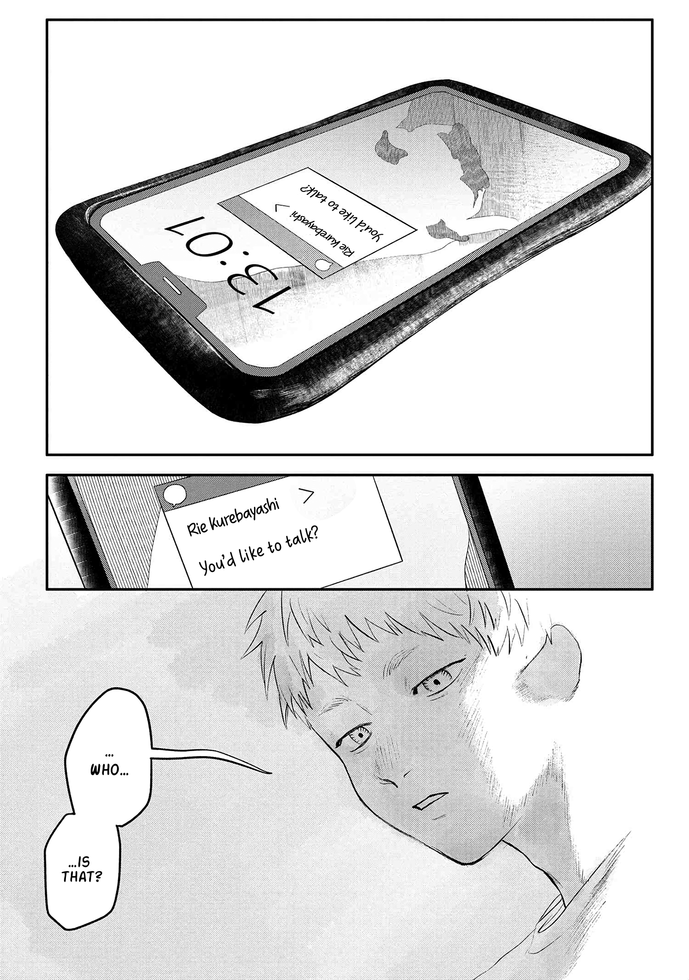 Read The Summer Hikaru Died (en) Manga Online
