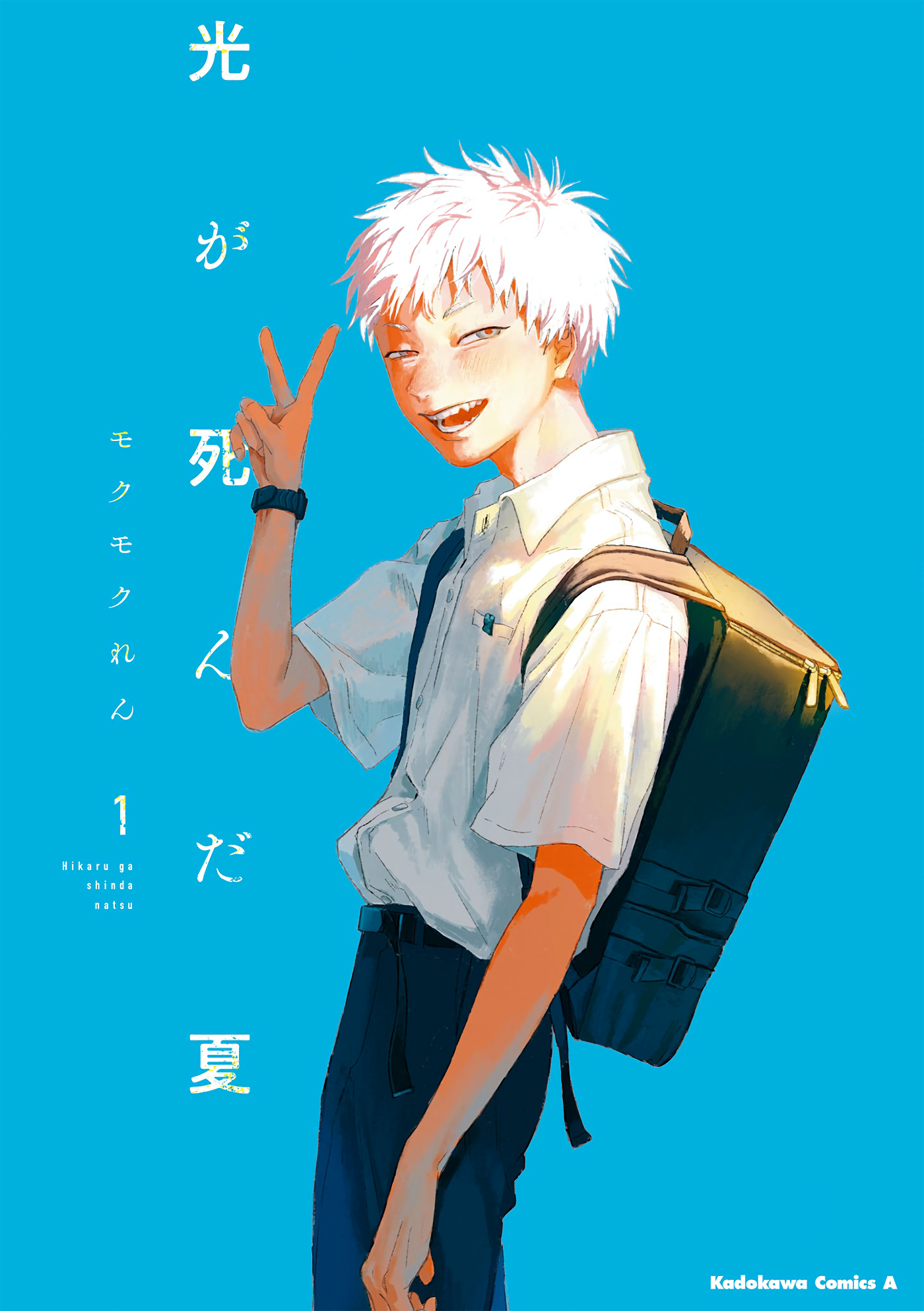 Read The Summer Hikaru Died (en) Manga Online