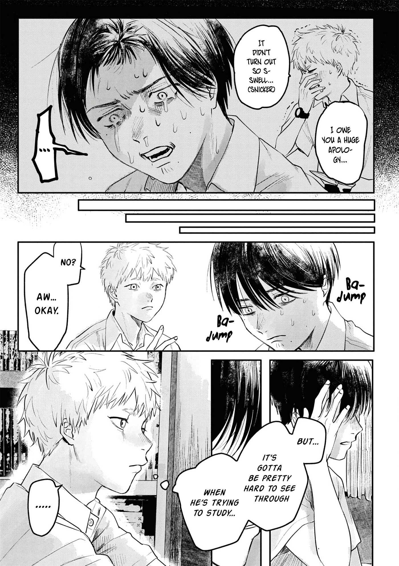 Read The Summer Hikaru Died (en) Manga Online