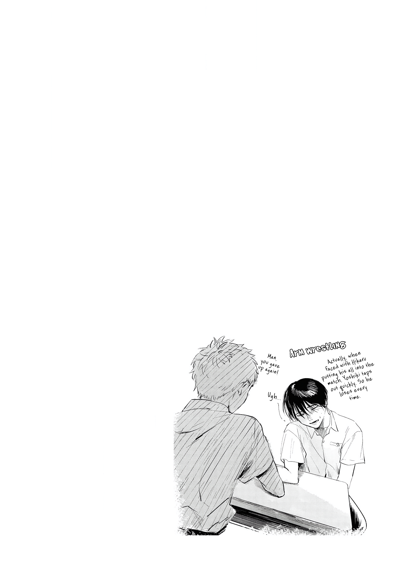 Read The Summer Hikaru Died (en) Manga Online