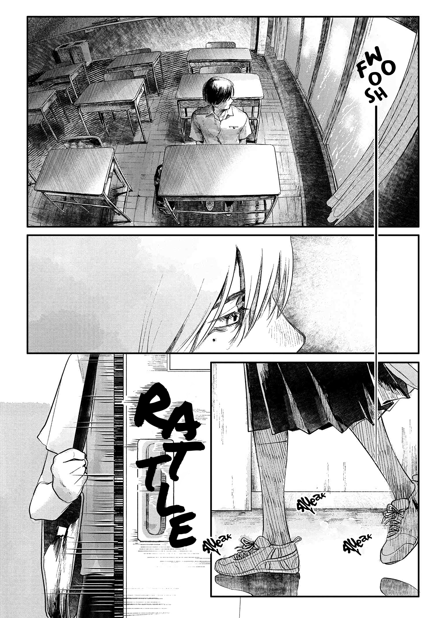 Read The Summer Hikaru Died (en) Manga Online