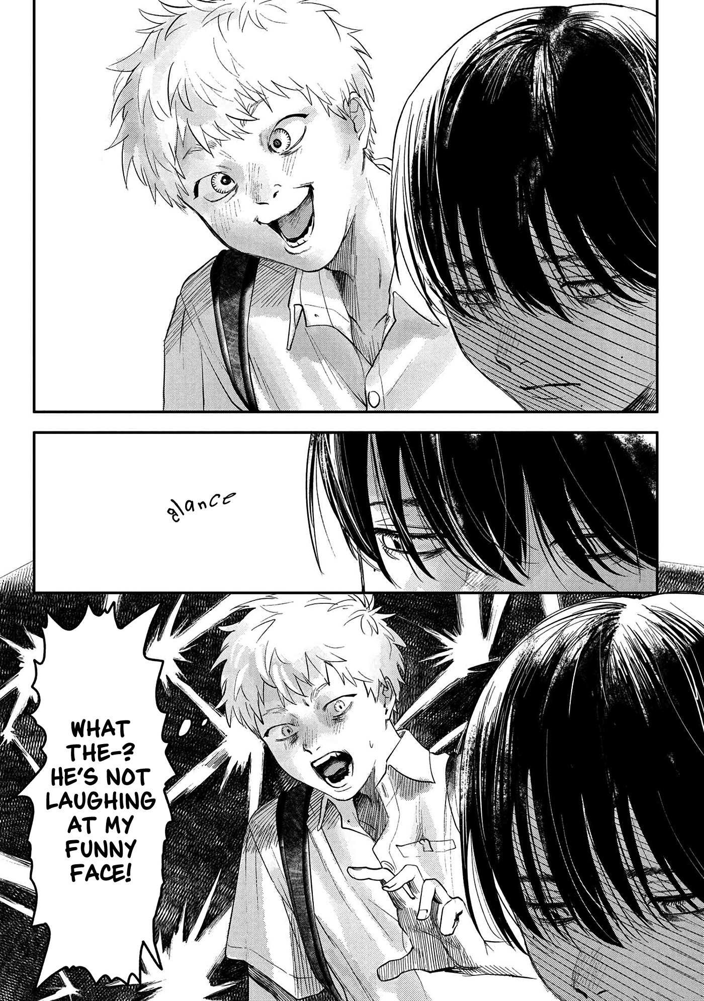 Read The Summer Hikaru Died (en) Manga Online