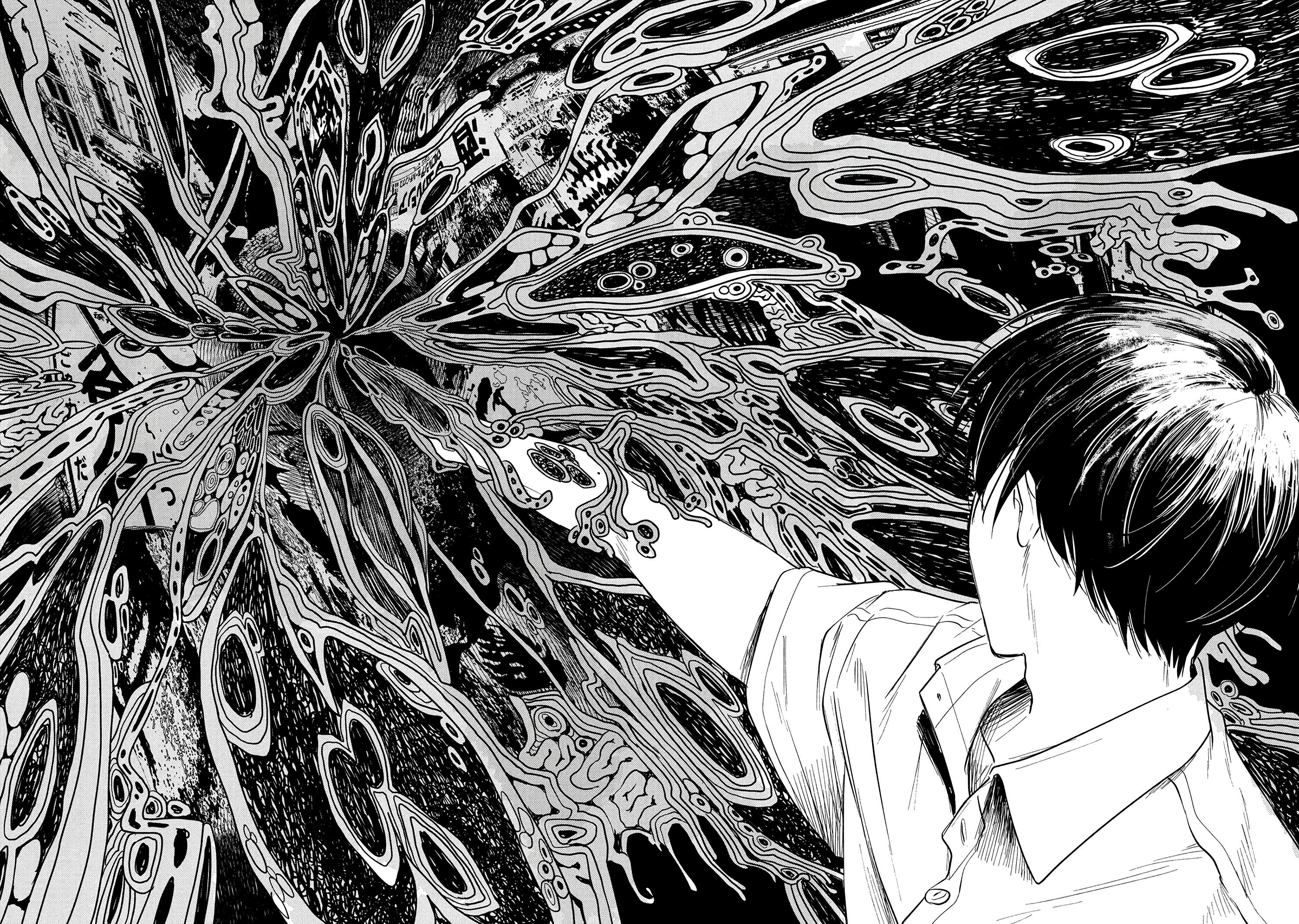 Read The Summer Hikaru Died (en) Manga Online