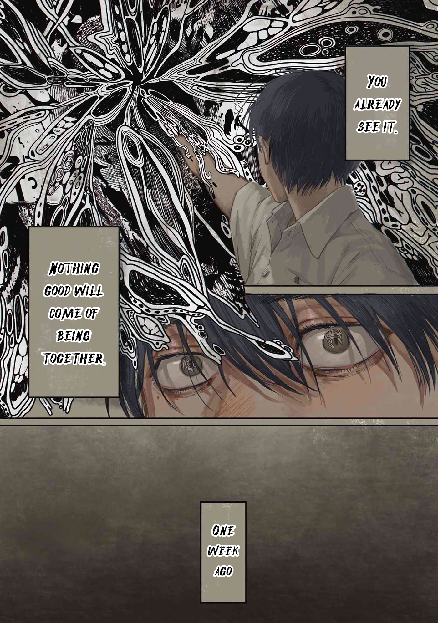 Read The Summer Hikaru Died (en) Manga Online