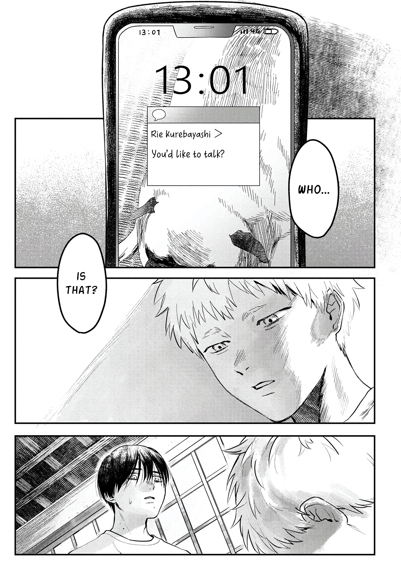 Read The Summer Hikaru Died (en) Manga Online